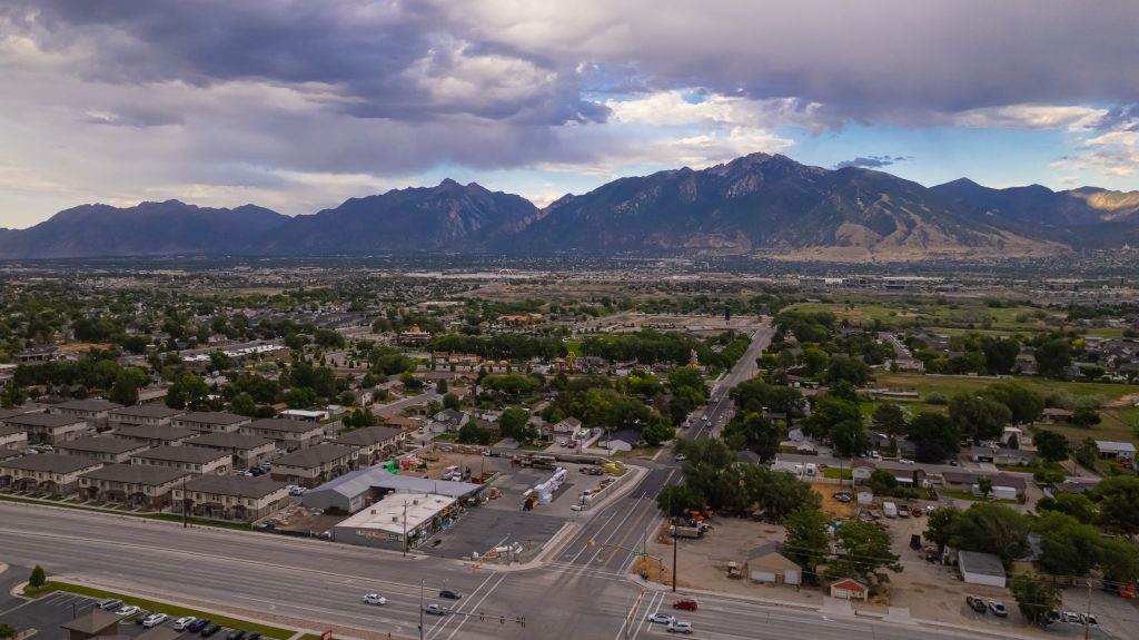 HVAC service Springville Utah