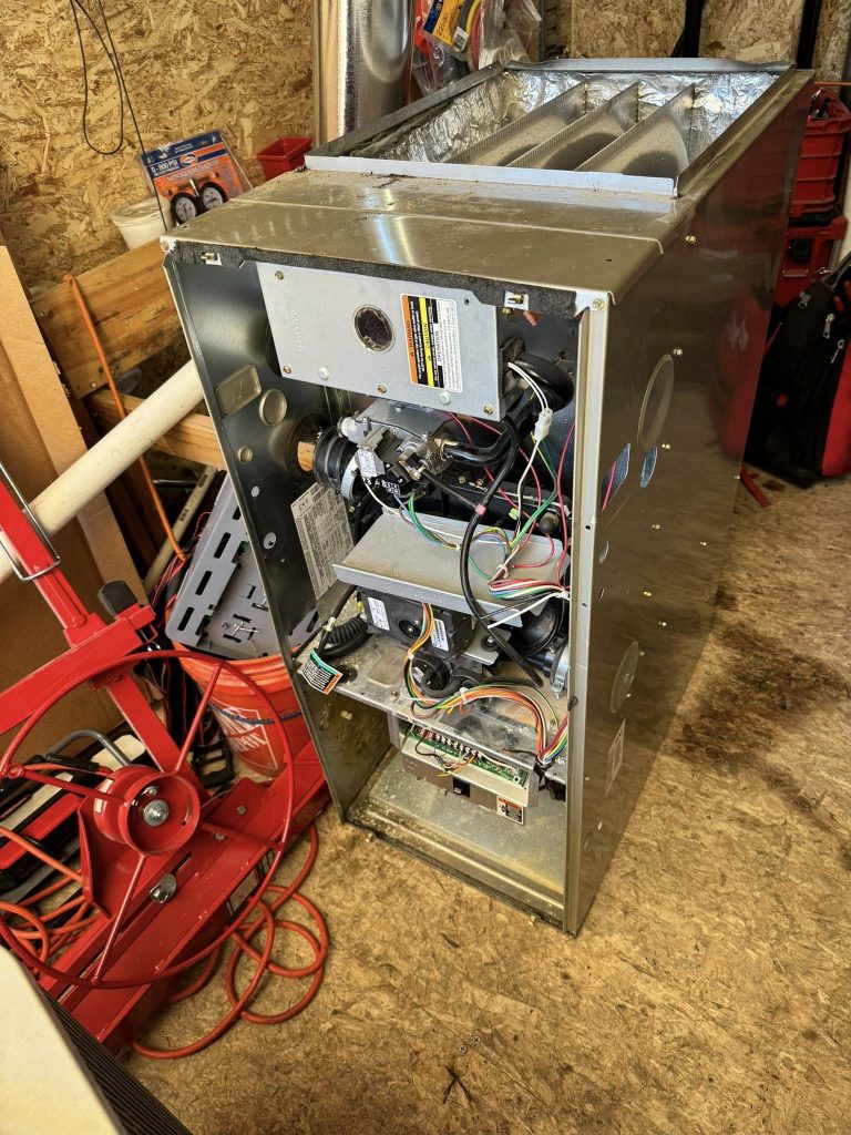 hvac service spanish fork ut