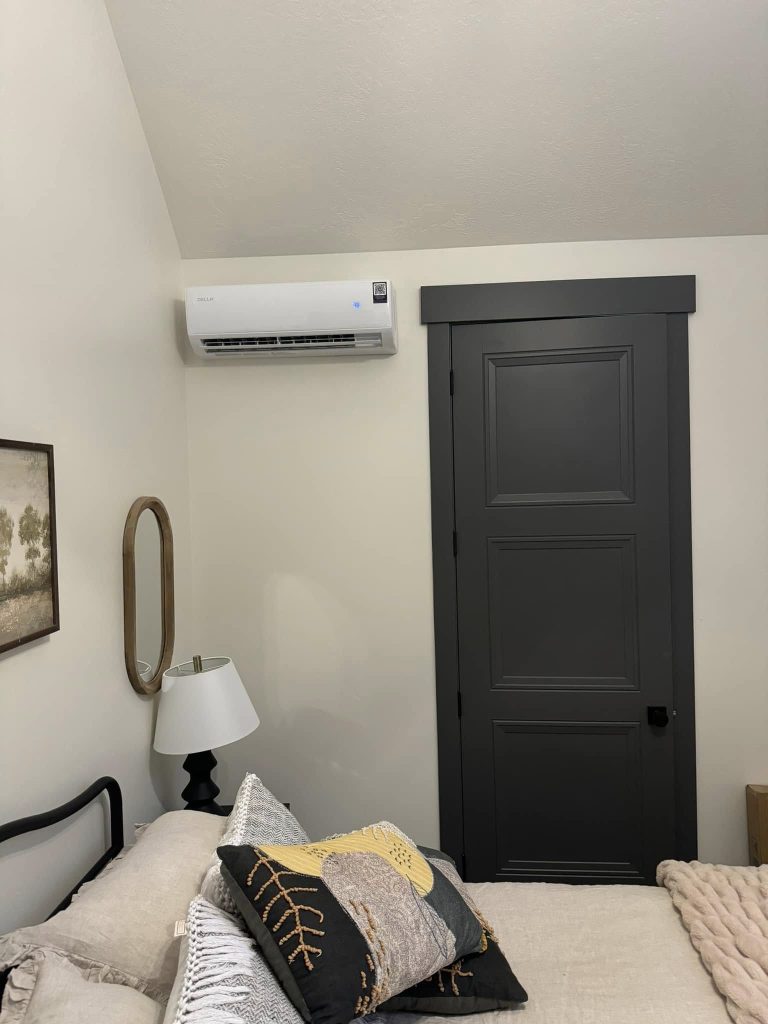 Ductless mini split Utah